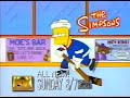 The Simpsons Fox Promo 1994 Lisa On Ice S06E08 10 Second