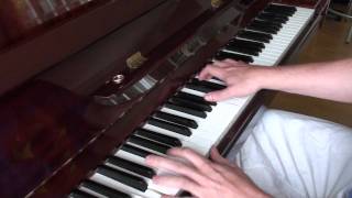 Mezzoforte - Action Man (Piano Version)