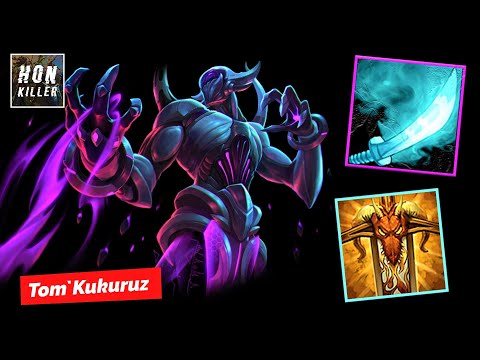 HoN Soulstealer GENJURO with DOOM BRINGER