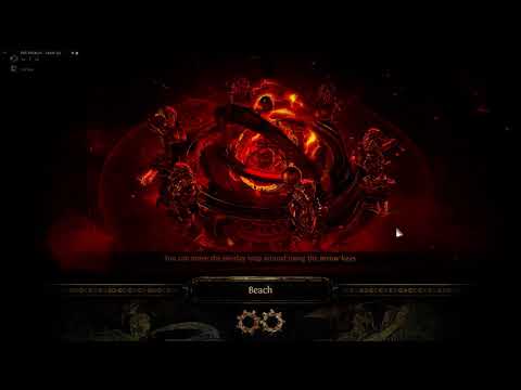 3.13 Ice Shot Deadeye 100% Delirious Beach with NO aurabot