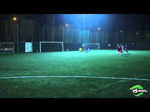 Sporting Bisanzio VS Amici di Ciccio 21 Febbraio 2014