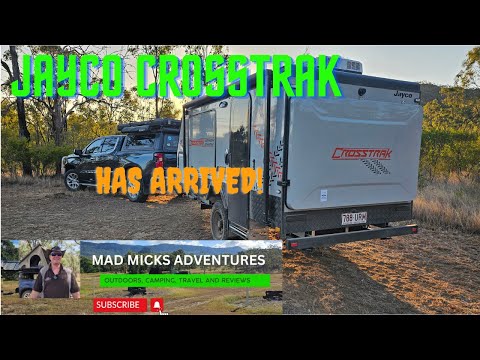 Jayco Crosstrak First Outing