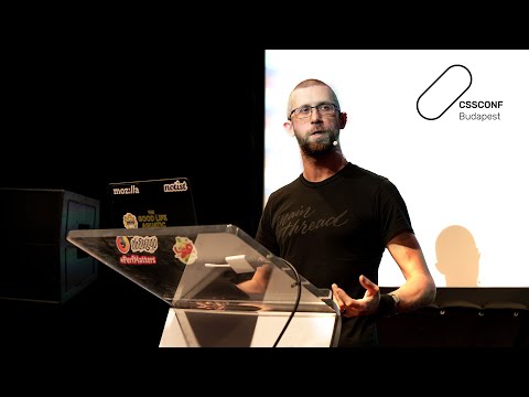 The Weird — Yet Practical — World of Paint Worklets by Jeremy Wagner | CSSConf BP 2019