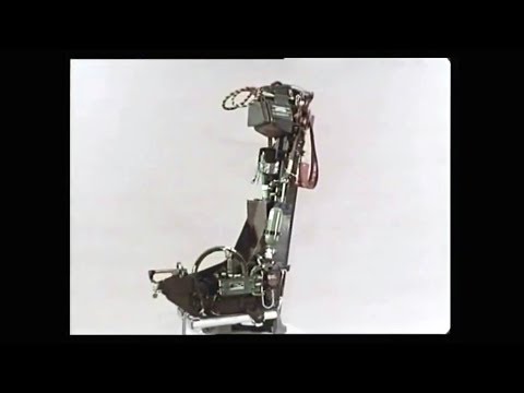 Für die Flotte fliegen Marineflieger & F-104G Starfighter: Schleudersitz Martin Baker