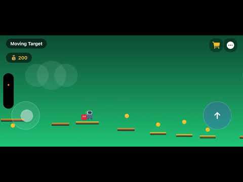2D Platformer: Offline Jump