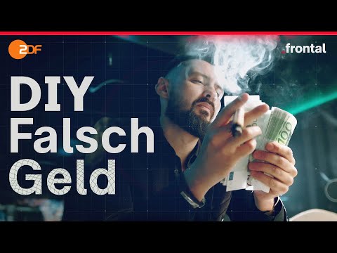 Die besten Geldfälscher der Welt? Euro-Blüten auf der Spur I frontal