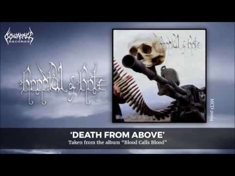 Handful of Hate - Blood Calls Blood (ALBUM SAMPLER)