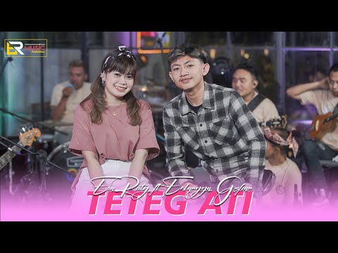 Esa Risty ft. Erlangga Gusfian - Teteg Ati (Official Live Music) Mas Perlu Dingerteni Teteg e Atiku