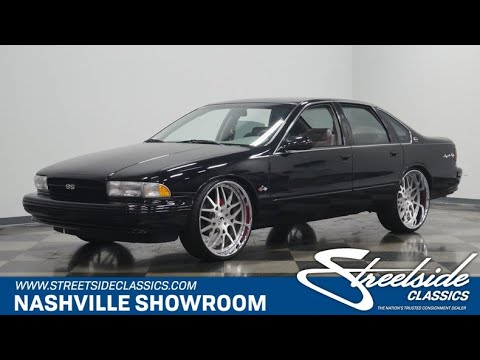 1995 Chevrolet Impala (CC-1598300) for sale in Lavergne, Tennessee