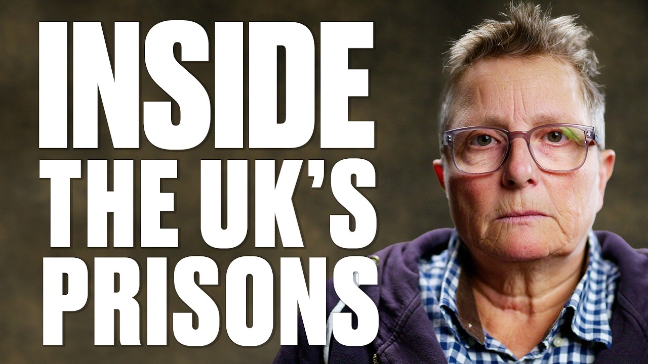 Prison Governor On Drug Smuggling, Evil Criminals & Homemade Weapons | Minutes With