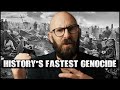 The Rwandan Genocide