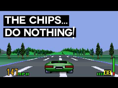 Super NES 'Enhancement Chips' That Don't Enhance