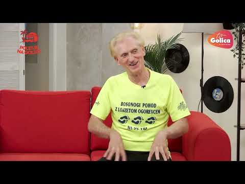 Poletje na Golici - Lojze Ogorevc