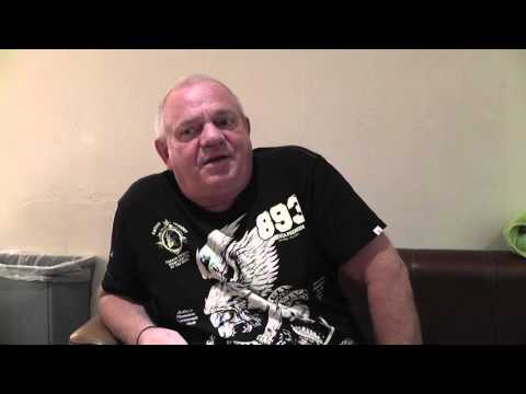 UDO DIRKSCHNEIDER interview by Mark Taylor of MetalTalk.net