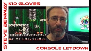 Kid Gloves on Amiga / Console Letdown?