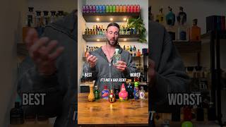 Ranking my meme fragrances from worst to best 🤝 #fragrance #cologne #perfume