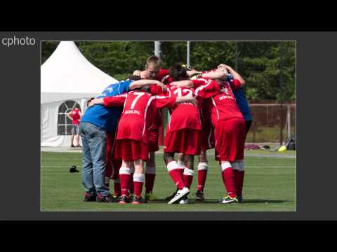 Goldjungs / Gold Boys - Special Olympics 2014