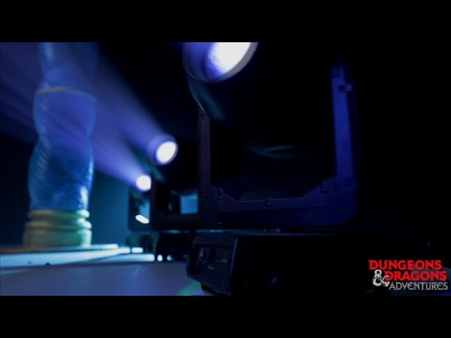 Encounter Party - D&D TV Series Official Trailer (30 Seconds)