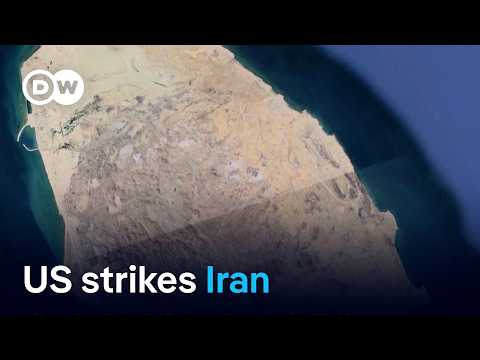 US and Iran exchange fire in latest confrontation | DW News