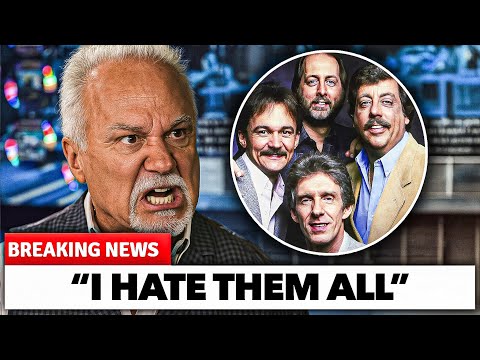 At 70, Jimmy Fortune Finally Opens Up About The Statler Brothers...