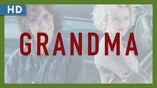 Video trailer för Grandma (2015) Trailer