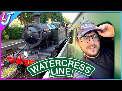 The Watercress Line - Autumn Steam Gala (08/10/2023)