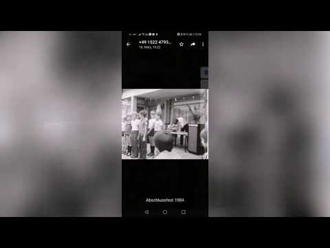 Ferienlager Neu Bochow - RAW Potsdam / Kindertage. 70 - 80ger Jahre