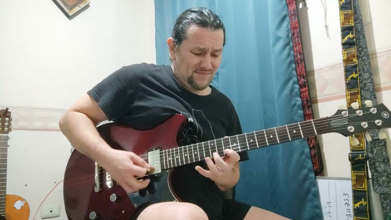 Yamaha Element Revstar Rse 20 improvisacion