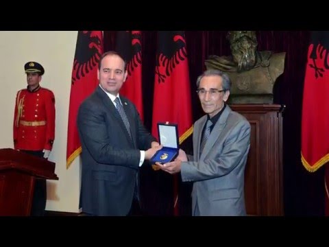 Zija Çela, “Nderi i kombit” - Top Channel Albania - News - Lajme