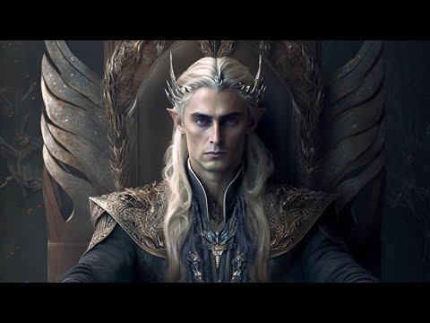 Morgoth makes a monster — Episode 34