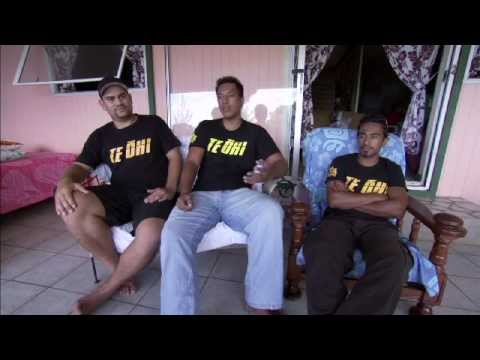 TE OHI - Rayon Zik X (saison 2) : vie d'artiste