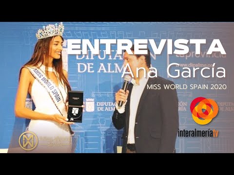 Miss World Spain 2020 - Canal Interalmeria TV