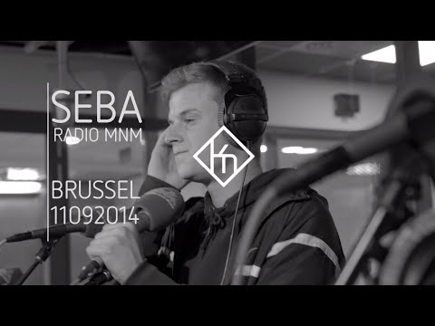 SEBA Live bij MNM