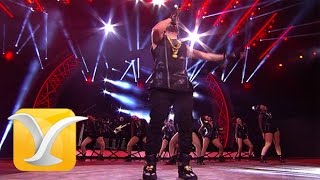 Yandel, Da Show, Festival de Viña del Mar 2015 HD 1080p