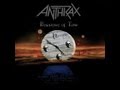 Anthrax - Belly Of The Beast [Lyrics]
