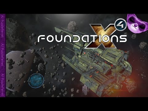 X4 Foundations Ep77 - A quest for quests!