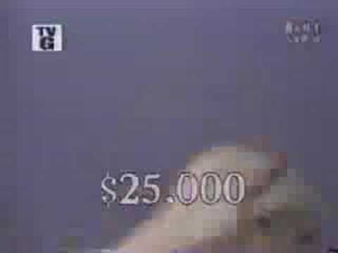 $25,000 Pyramid Winner's Montage