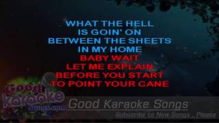 Contagious  - The Isley Brothers (Lyrics Karaoke) [ goodkaraokesongs.com ]