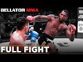 Full Fight | Ed Ruth vs. Kiichi Kunimoto - Bellator 224