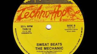 The Mechanic - Sweat Beats