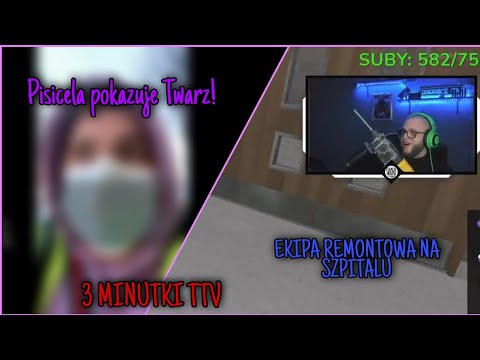 WIERCIMY TE KŁY😂 | JANECZEK POKAZUJE TWARZ | #3MINUTKITTV🤩