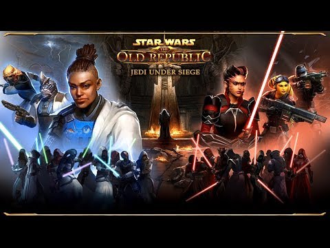 STAR WARS: The Old Republic (Jedi Knight) ★ THE MOVIE – Episode V: Jedi Under Siege