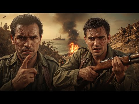 ANZACs CRUSHED at Gallipoli (1915) – How the Ottomans Turned the Dardanelles Into a Bloodbath