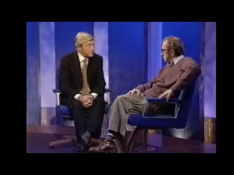 Woody - Parkinson Tense Moment re. Soon-Yi Family Rift