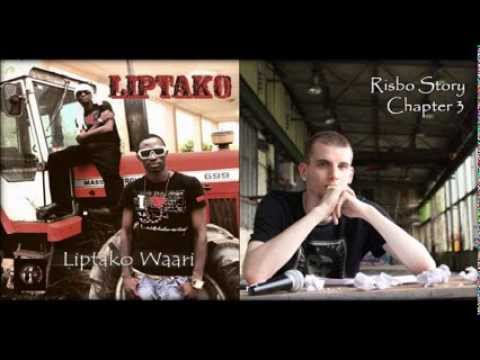 Franci Ni Farafina - Risbo Graoully Feat Liptako (2013)