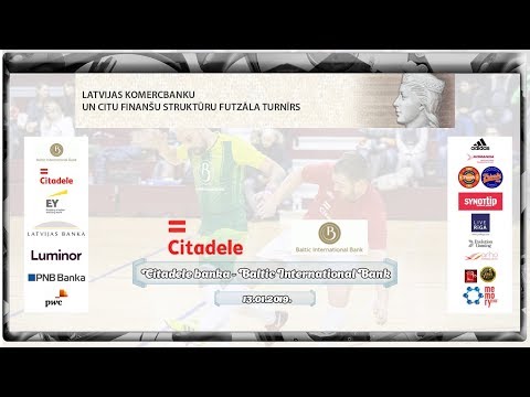 13.01.2019 Citadele banka - Baltic International Bank