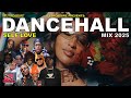 DANCEHALL MIX 2025 SELF LOVE SHENSEEA MASICKA VALIANT MORE DJ TREASURE