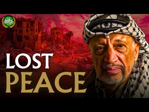 Yasser Arafat: The Complex Legacy of a Palestinian Icon | Vibepedia