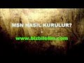 Msn Kaydol Msn Aç Msn Giriş Msn Hesap Aç