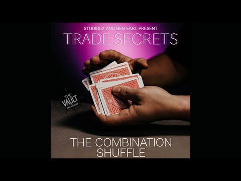 THE COMBINATION SHUFFLE by Ben Earl